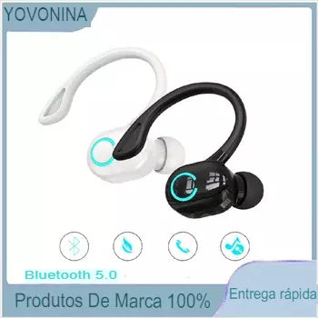 TWS Mini Fones De Ouvido Sem Fio, Fones De Ouvido Esportivos, Mini Pods, Fones De Música Com Caixa De Carregamento Para Todos, 1-10Pcs