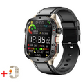 Novo Relógios Esportivos Smartwatch LIGE Homens À Prova D'água Chamada Bluetooth 420mAh Monitoramento Da Saúde IP68 D'água