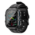 Relógio Oukitel Sports Smartwatch para homens, Smartwatch robusto, 350mAh, BT 5.2, Display AMOLED de 1,96 ", BT20 - JV Ofertas Online